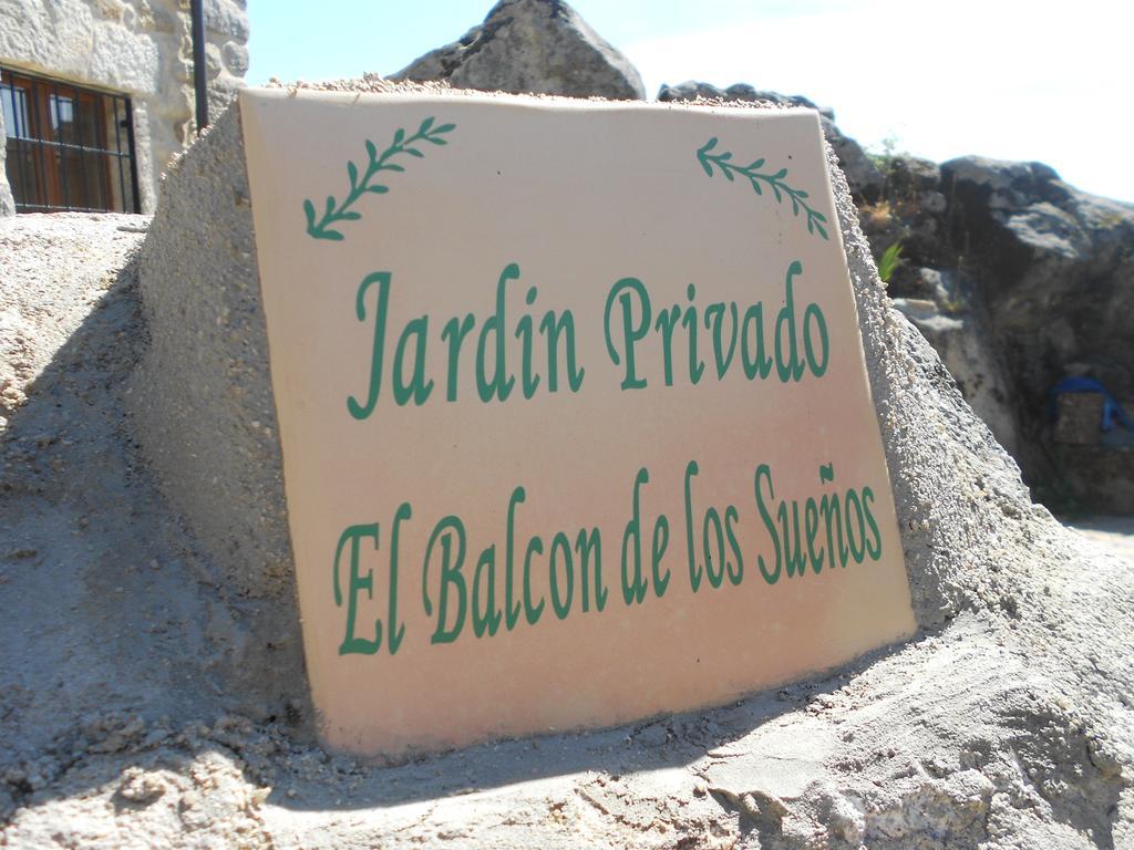 Trevejo El Balcon De Los Suenos المظهر الخارجي الصورة