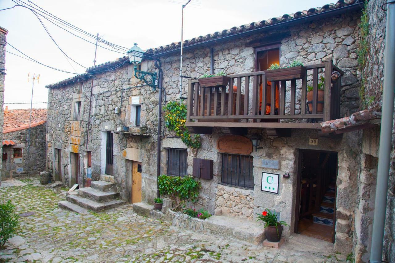 Trevejo El Balcon De Los Suenos المظهر الخارجي الصورة